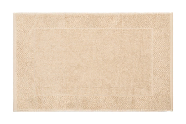 Beige bath mat - Torres Novas