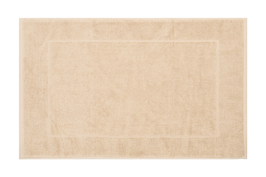 Beige bath mat - Torres Novas