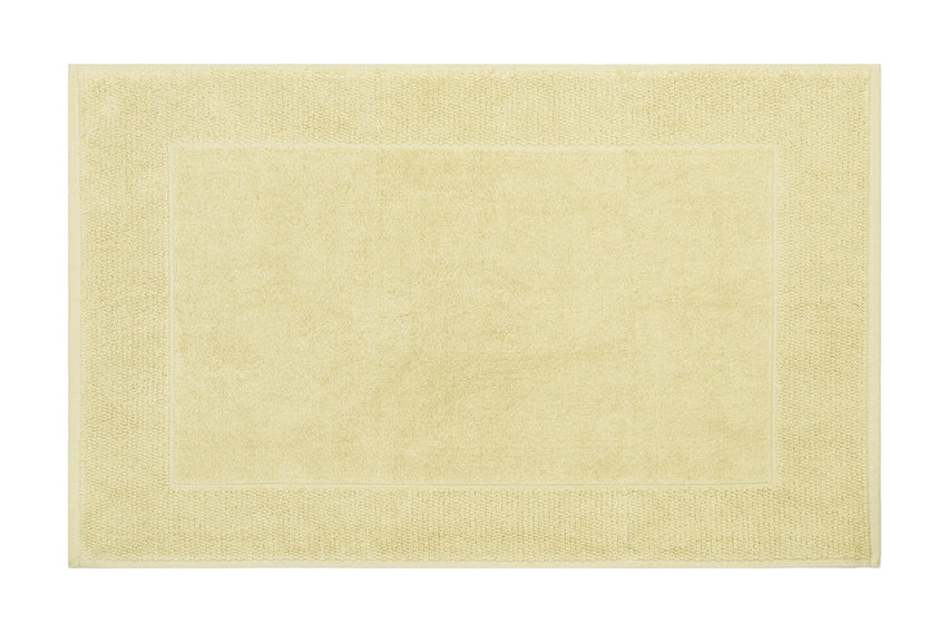 Khaki green bath mat - Torres Novas