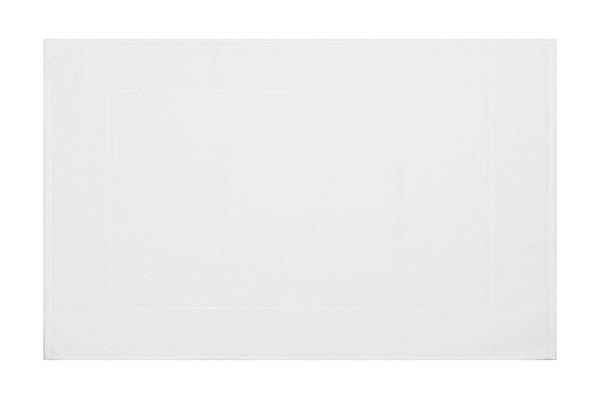 White bath mat - Torres Novas