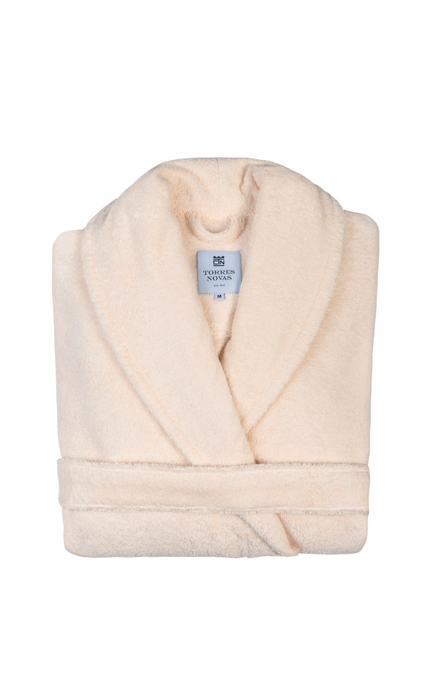 Natural bathrobe - Torres Novas