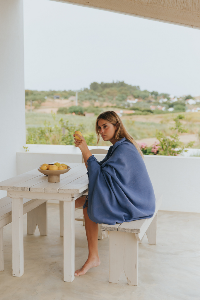 Santa Maria beach towels - Torres Novas