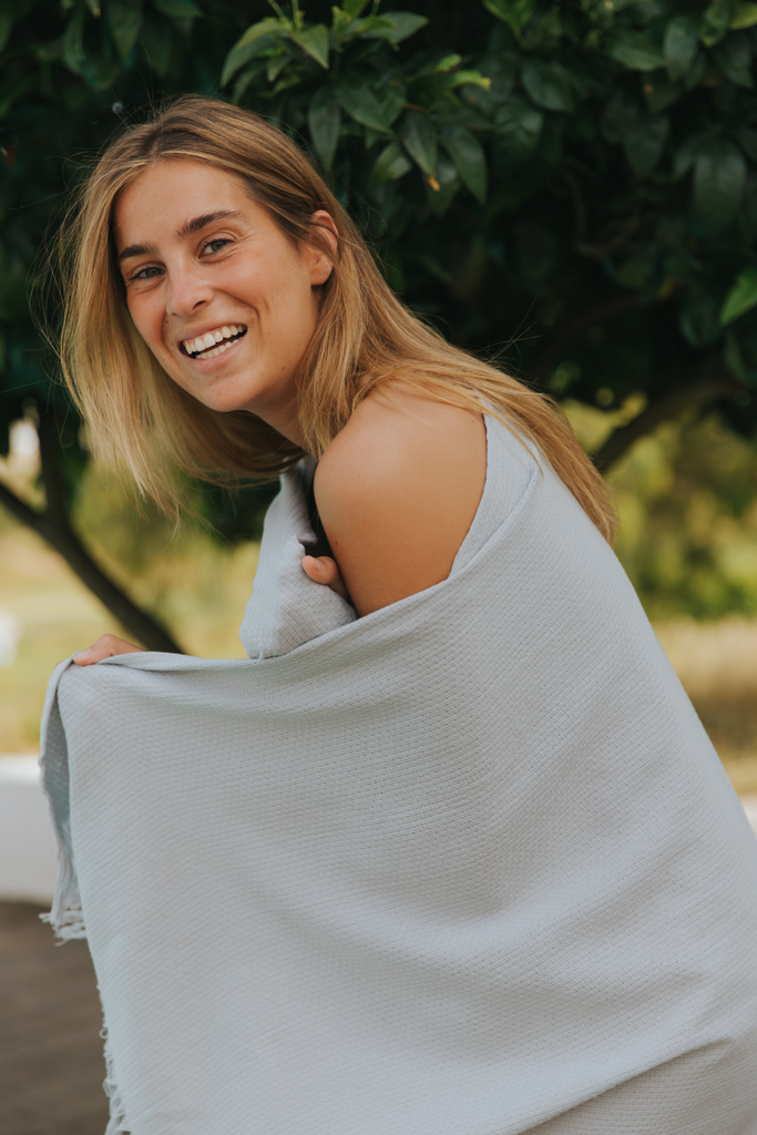 Santa Maria beach towels - Torres Novas