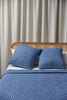 Blue Waffle Bedspreads - Torres Novas