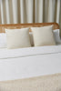 Natural Waffle Bedspreads - Torres Novas