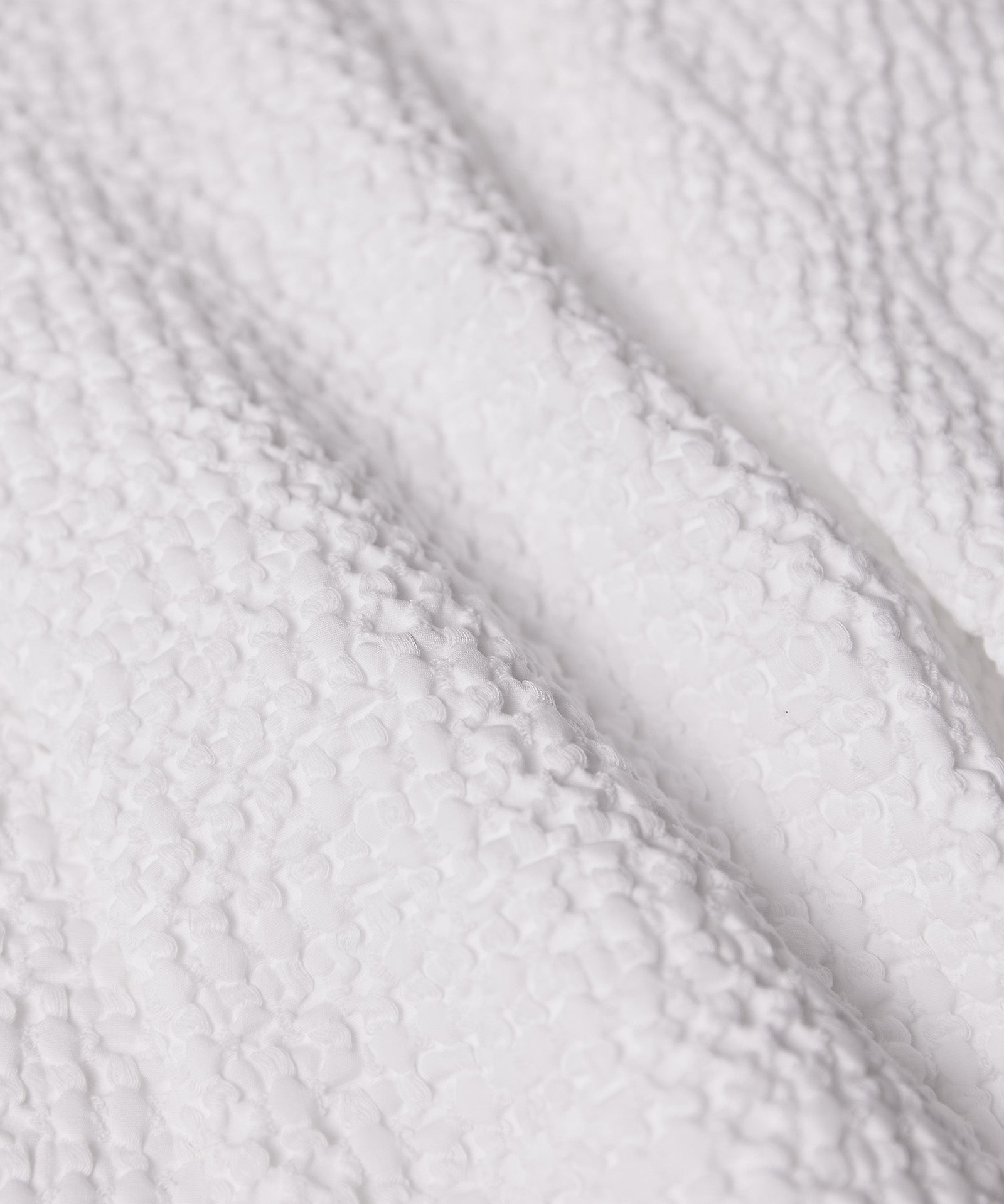 White Waffle Bedspreads - Torres Novas