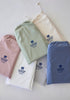 Blue Washed Cotton - Torres Novas