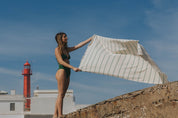 Boa-Nova beach towel - Torres Novas