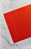 Tangerine bath mat - Torres Novas
