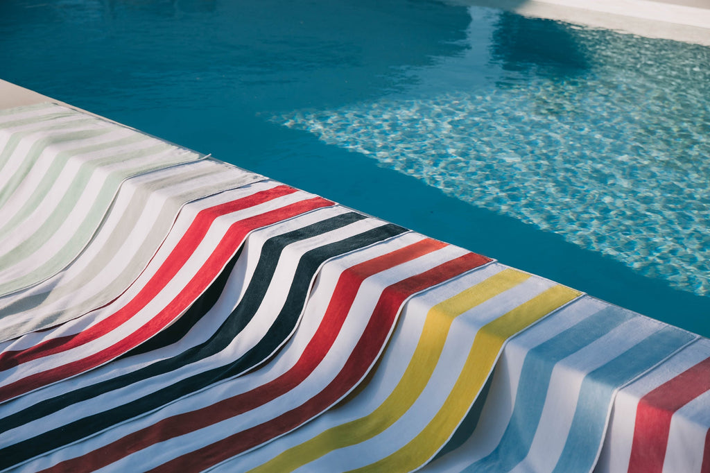 Individual Gibalta beach towels - Torres Novas