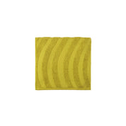 Olive drab Mar Ondulado beach towel - Torres Novas