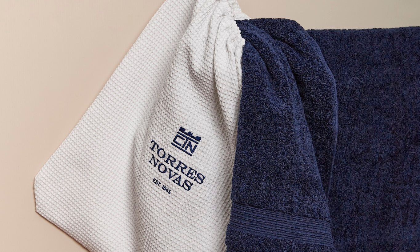 Waffle bag - Torres Novas